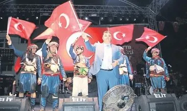 Kınık’ta Hasat Festivali coşkusu #izmir