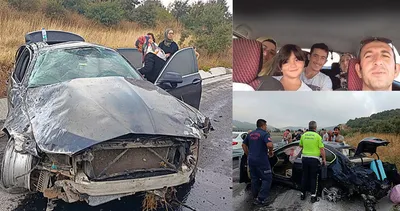 Hediyesi sonu oldu: İş adamı evladı için aldığı arabada can verdi!