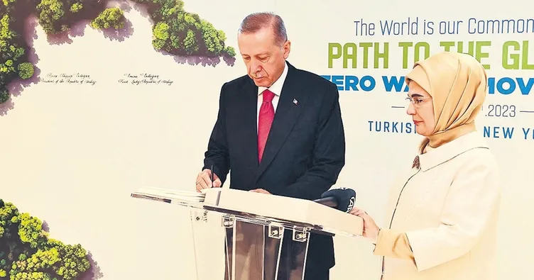 Yeşil dönüşümün farkındalık elçileri