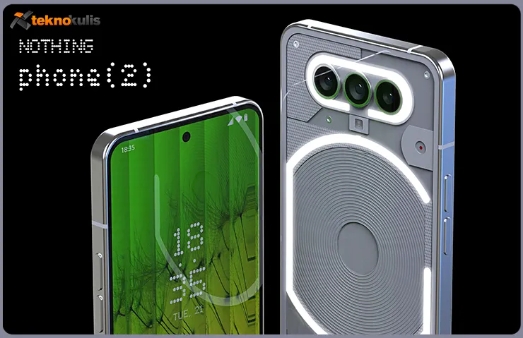 TEKNOLOJİ DEVLERİNE RAKİP GELİYOR! O TELEFON DUYURULDU