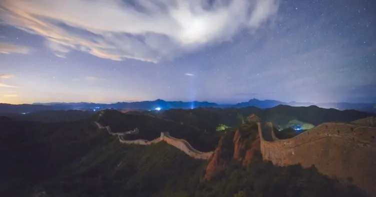 Çin Seddi hangi iki ülke arasındadır? Çin Seddi’nin haritadaki yeri nerede?