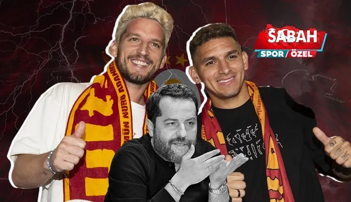 Son dakika Galatasaray haberleri: Erden Timur Lucas Torreira ve Dries Mertens’i nasıl bitirdi? İşte transferlerin perde arkası...