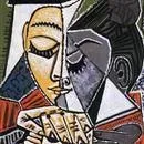 Resim sanatında Kübizm akımı doğdu