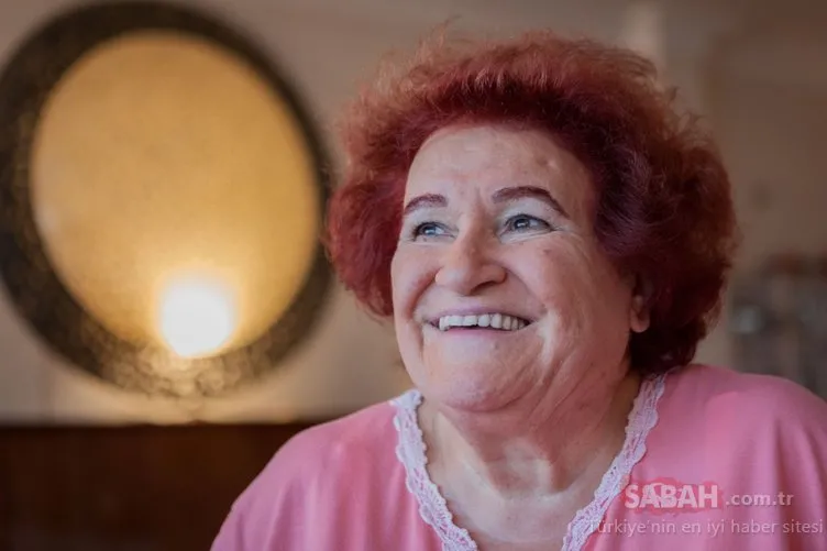 Ünlü şarkıcı Selda Bağcan’dan anlamlı hareket!
