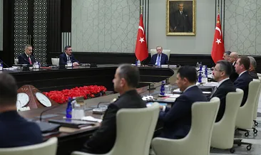 SON DAKİKA | MGK sonrası yazılı açıklama: ABD-İran mutabakatı memnuniyet verici
