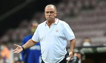 Galatasaray Teknik Direktörü Fatih Terim’in gözü ara transferde! 3 kritik dokunuş