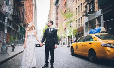 New York’ta ertelenen nikahlar video konferansla kıyılacak