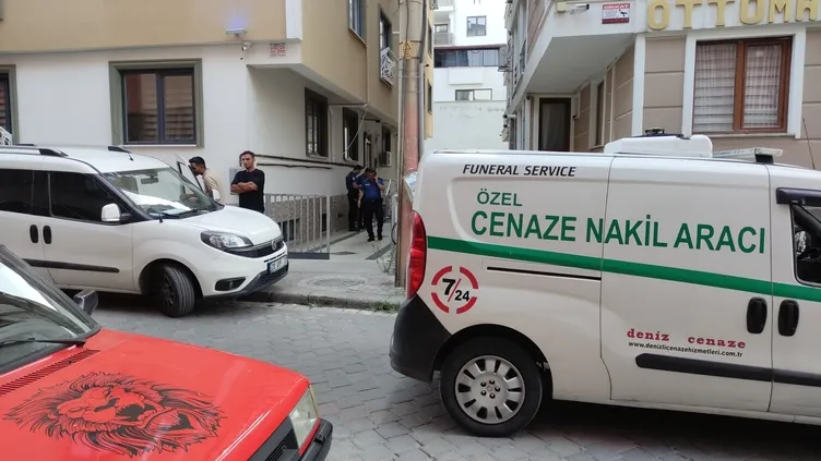 Denizli’de sır olay: Bir gün önce tuttuğu apartta ölü bulundu!