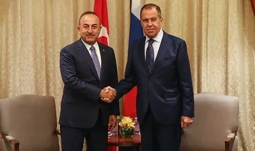 Bakan Çavuşoğlu ve Lavrov’dan Tahıl Koridoru diplomasisi