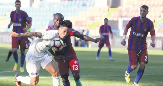 Umut ışığı yok 0-4