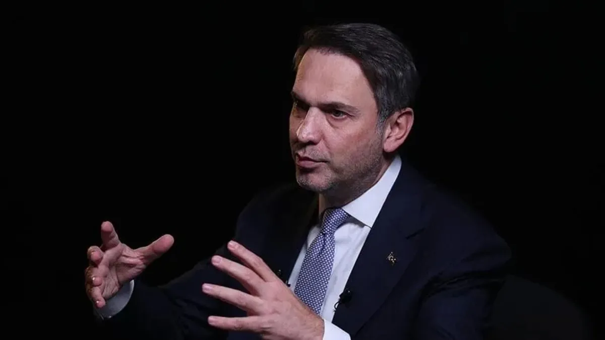 Enerjide 10 yılda büyük dönüşüm! Bakan Bayraktar: "Türkiye'nin enerjisinde son 10 yılda büyük bir dönüşüm gerçekleştirdik"