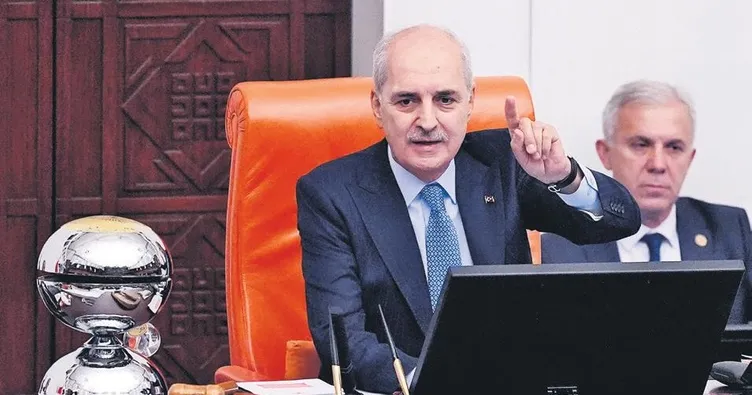 Kurtulmuş’tan yeni anayasa çağrısı