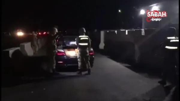 Şırnak’ta kaçakçılık ve asayiş operasyonu: 47 gözaltı | Video