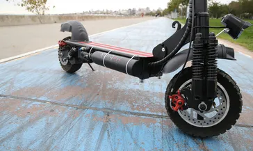 Scooterlerde yeni zorunluluk!