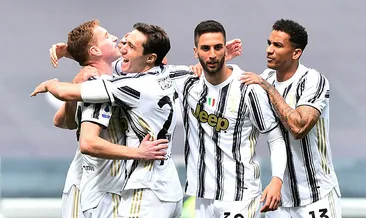 Juventus Genoa’yı 3 golle geçti!