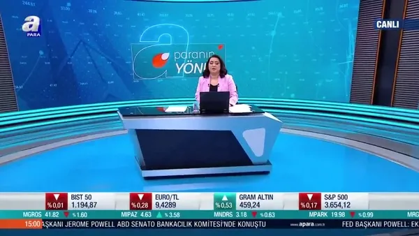 Paranın Yönü | 02.12.2020