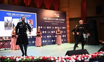 Tuzla’da Azerbaycan günü