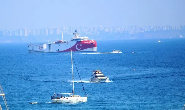 Son dakika: Rum gazetesinden itiraf: Türkiye olmadan gaz satamayız