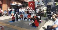 Anamur’da engelliler haftası farkındalık etkinliği düzenlendi