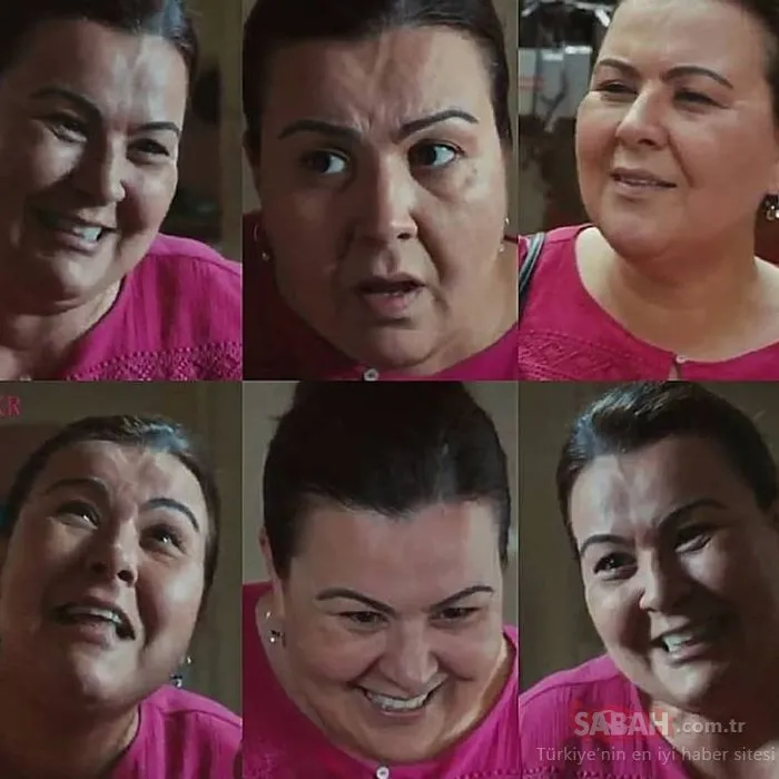 Sihirli Annem�in Firuze�si Süeda Çil değişimi ile kendine hayran