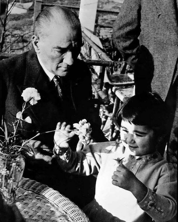 10 Kasım’a özel en güzel Atatürk fotoğrafları albümü! Atatürk’ün bilinmeyen fotoğrafları