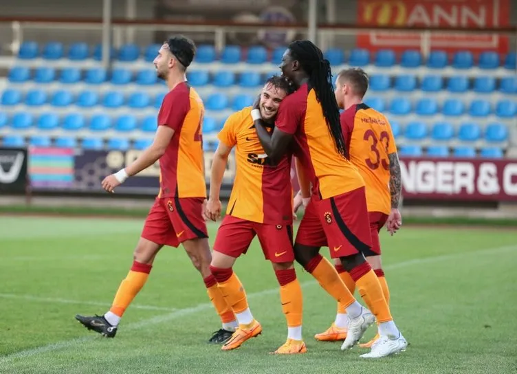 Son dakika Galatasaray haberleri: Galatasaray’ın yeni golcüsü belli oldu! Pazartesi günü imzaya geliyor...