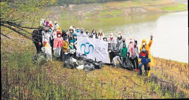 Nun Okullari Ndan Cevre Icin Bir Adim Egitim Haberleri