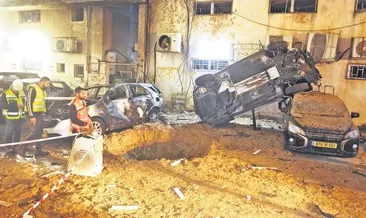 İsrail yıkımın eşiğinde