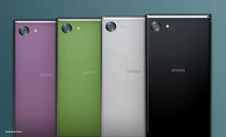 Projektörlü telefon: Sony Xperia SP1