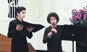 Dahi çocuğa memleketinde büyük ilgi