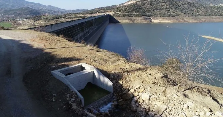 Son yağışlar İzmir’in barajlarına can suyu oldu, yeni bir uyarı geldi