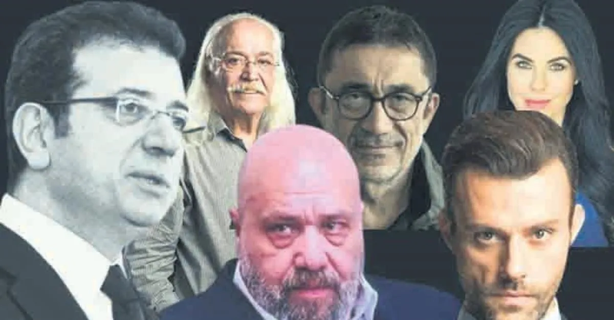 Vatandaş sanatçıların ikiyüzlülüğünden bıktı! Gazze'de üç maymunu oynayanlar, Saraçhane vandallarına arka çıkmıştı...