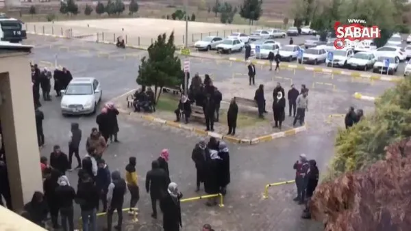Viranşehir’de silahlı kavga: 4 yaralı | Video