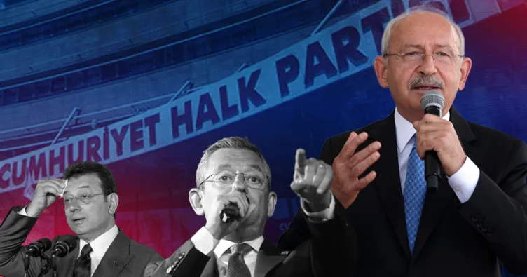 CHP’de kazan kaynıyor! 22 milletvekilinden Kılıçdaroğlu’na destek! Özgür Özel’e isyan bayrağı açtılar
