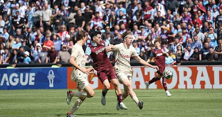 Trabzonspor U19’un rakibi belli oldu