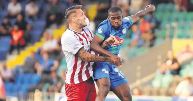 Çaykur Rizespor Yiğido’ya takıldı