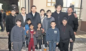 Ramazan coşkusu Karatay’da yaşanıyor