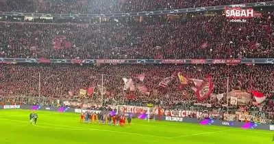Bayern Münih 2-0 PSG MAÇ SONU | Tribünlerde müthiş sevinç | Video