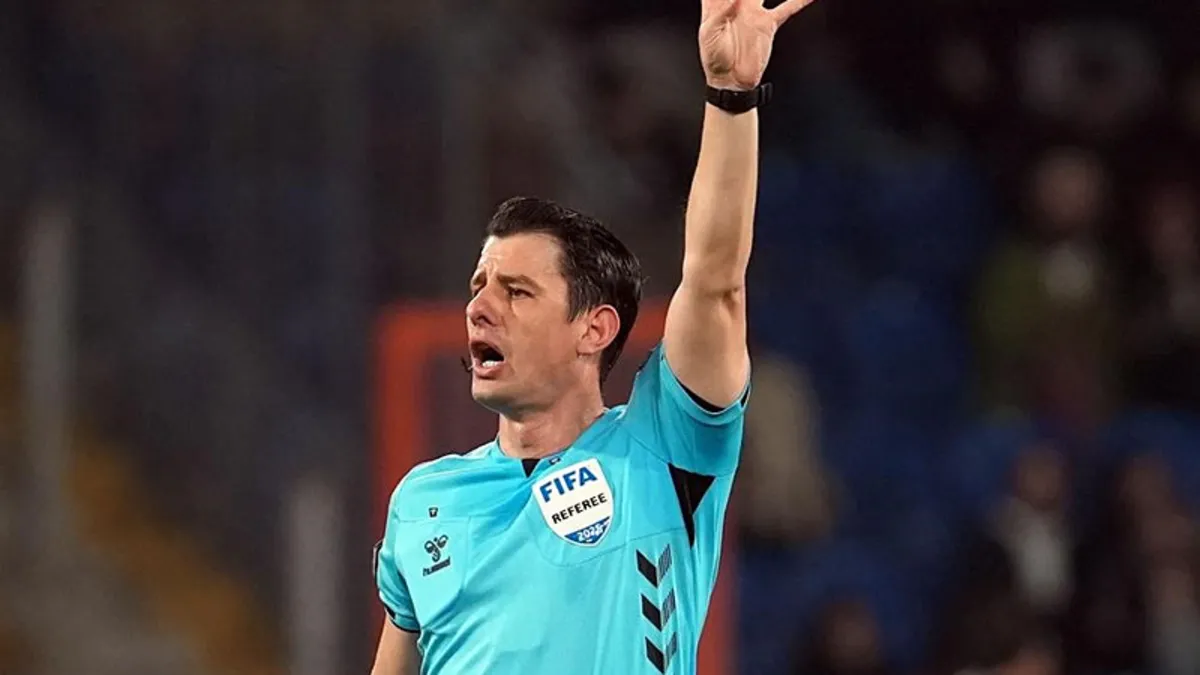 Ziraat Türkiye Kupası’nda grup maçlarının hakemleri belli oldu! Ziraat Türkiye Kupası’nda grup maçlarının hakemleri belli oldu!