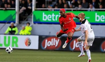 Beşiktaş - B36 Torshavn maçı biletleri satışa çıktı