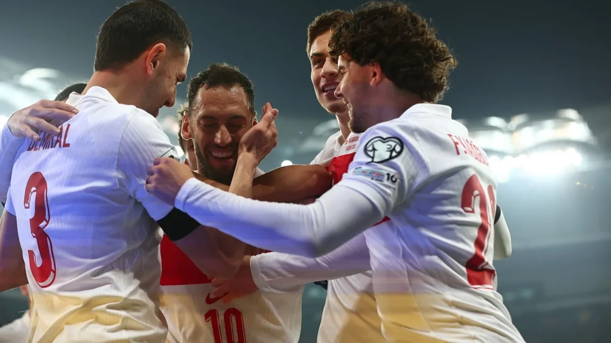 MİLLİ MAÇ HEYECANI! İspanya – Türkiye maçı ne zaman, saat kaçta ve hangi kanalda yayınlanacak? MİLLİ MAÇ HEYECANI! İspanya – Türkiye maçı ne zaman, saat kaçta ve hangi kanalda yayınlanacak?