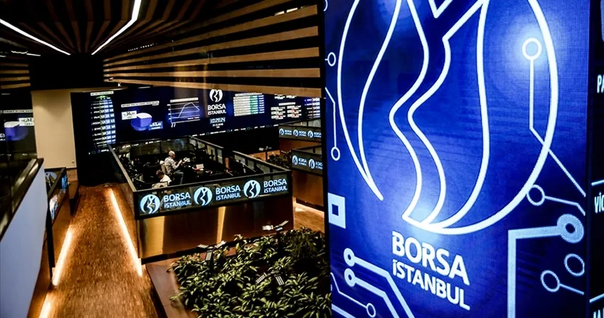 Borsa güne düşüşle başladı