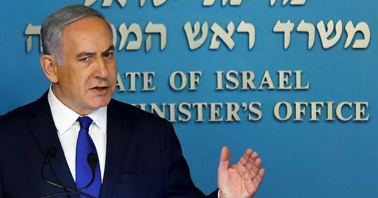 Netanyahu’dan Filistinlilere tehdit