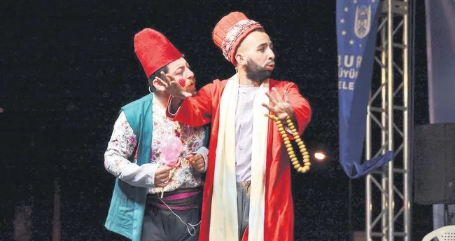 Ramazanın manevi ruhu her yerde
