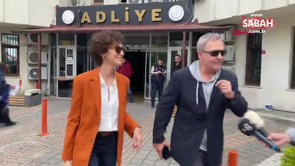Mehmet Aslantuğ ve Arzum Onan boşandı | Video