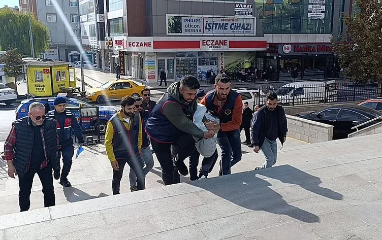 Son dakika: 9 aylık bebeğine cinsel istismarda bulunmuştu! Cezaevinde intihar etti