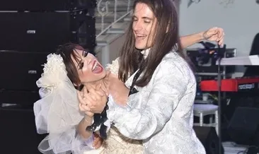 Aydilge ve Utku Barış Andaç evlendi!