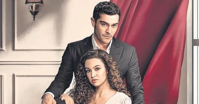 İddialı diziden dijital başarı