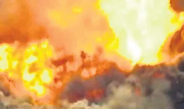 3 terörist öldürüldü