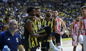 Fenerbahçe Beko’da Scottie Wilbekin sakatlandı